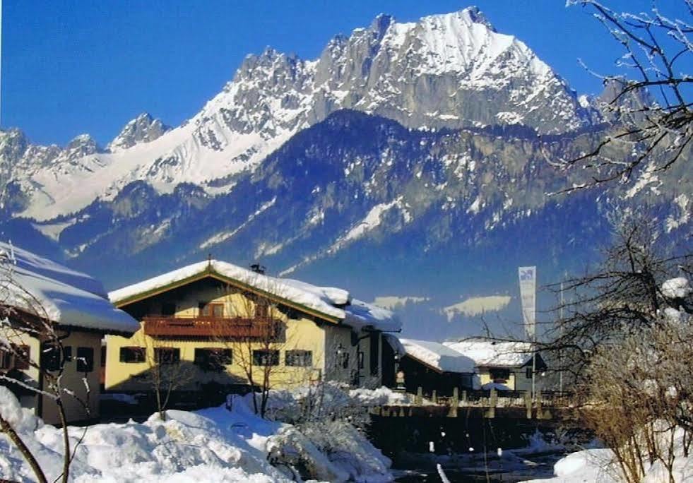 Binderhof Hotel ซางค์ท โยฮันน์ อิน ทิโรล ภายนอก รูปภาพ
